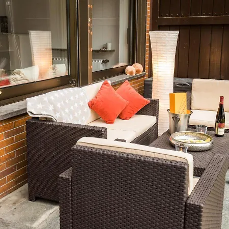 Apartment Am Moselufer Im Kurort Koblenz-guls Koblenz (Rhineland-Palatinate)