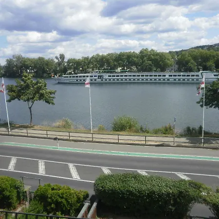Am Moselufer Im Kurort Koblenz-guls Apartment *